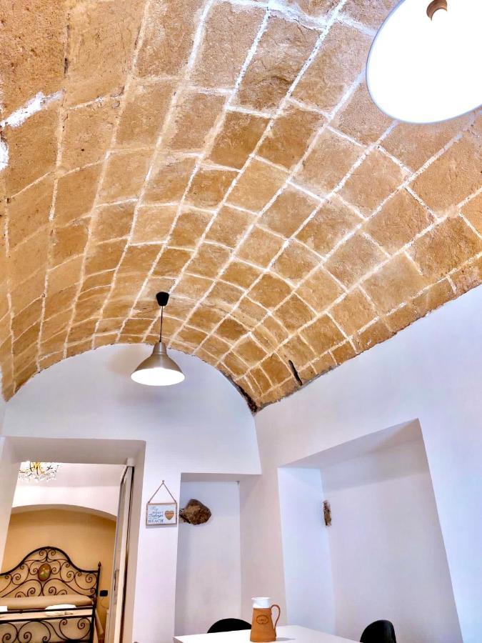 Corte Vico Palmisano Centro Storico Галиполи Екстериор снимка